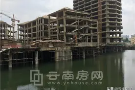 云锡地产两烂尾楼盘有望起死回生 云南实力国企或接手开发图片