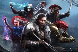 游戏安利：《神界：原罪2》——打破偏见的现代CRPG图片