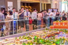 “海量上新+大让利”恒大7折卖房进入倒计时图片