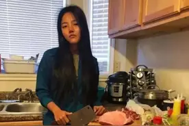 为加入美国国籍，鼓励国人到美国参军的高天韵，如今下场如何？图片