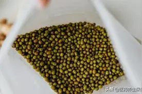 “吃绿豆解药”是谬传图片