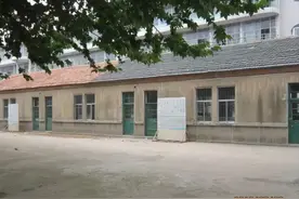 平邑一中老照片，这些地方还记得吗？图片