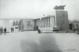 天津旧影：20世纪80年代的天津水上公园图片