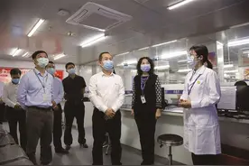 深圳“菜篮子”海吉星实现运营监管双提升图片