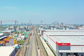 一般公共预算收入增长81.5% 济南新旧动能转换先行区一季度实现“开门红”图片