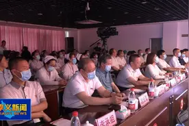 孝义市中医院举办文艺活动 庆祝建党百年图片