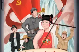 红色主题“密室逃脱”！喊你沉浸式学党史图片
