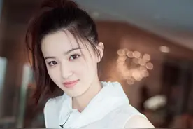 梁婧娴健身休闲私服写真图片
