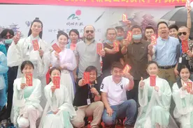 《新蜀山剑侠传》开机，周炳坤导演携手青年演员再续蜀山奇缘图片