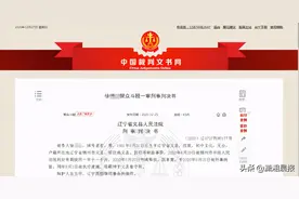 看直播时话不投机，辽宁两男子线下约架，输了的被打破头，赢了的被判了刑图片