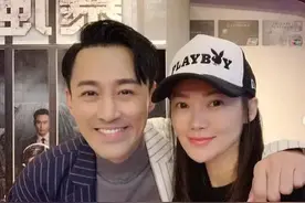 “内衣嫩模”张馨月嫁TVB林峰后的奢华生活，真叫人羡慕图片