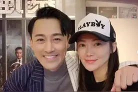 “内衣嫩模”张馨月嫁TVB林峰后的奢华生活，真叫人羡慕图片