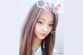 JYP TWICE成员周子瑜图片