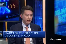 小米“第二帅”男神离职，将加入字节跳动任CFO图片