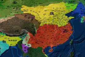 南北朝时期，北齐和南齐的国号一样，那么他们有关系吗？图片