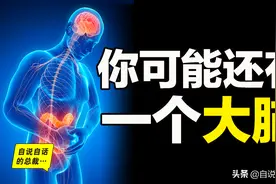 吃翔救命，最奇葩的药，人体“第二大脑”的五个惊奇图片
