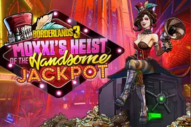《无主之地3》DLC“帅杰作”：稳扎稳打太空赌场之旅图片