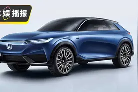 全新一代本田CR-V曝光！能否干翻丰田RAV4？图片