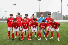 全运全胜晋级+10人入选国青 恒大青训掀起“五月风暴”图片