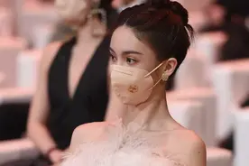 6位女明星口罩下的盛世美颜，谁的颜值惊艳到你了图片