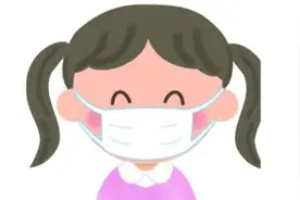 摘下口罩，以为毁容了！专家提醒，特殊时期已有很多人中招图片