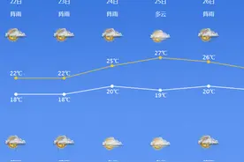 浙江宁波：周末无休！双休日雨水开足马力“加班”图片