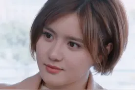 《海上繁花》被艾如美到了，剧中很物质，生活中却是一位成功女性图片