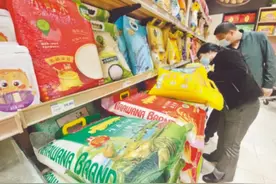 买大米时，别看牌子，牢记3个1，2个2，不管贵贱，都是好大米图片
