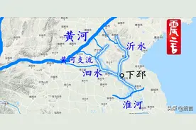 图说三国：为何吕布和关羽都守不住下邳？缘因一切利好都指向曹操图片