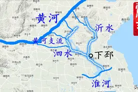 图说三国：为何吕布和关羽都守不住下邳？缘因一切利好都指向曹操图片
