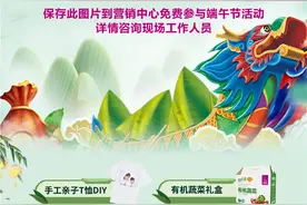 重磅福利！南阳这两个项目邀你“粽”情狂欢过端午图片