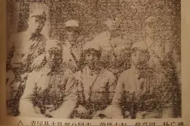 黑龙江省青冈县近代史(8)剿匪篇·青冈县大队图片