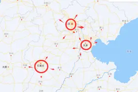 石家庄为什么一定要成为特大城市图片