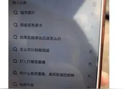 “刚看到了弟弟的浏览器记录，现在该怎么办？”图片