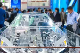 “中国车市正成为全球‘火车头’”德媒聚焦上海国际汽车工业展图片