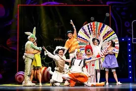 全国巡演启动！“新大头儿子”带着音乐话剧来啦图片