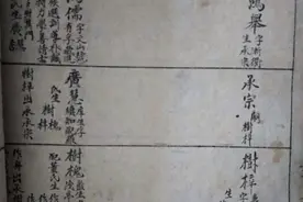 「汝州金石录」——清代儒林名宿岁进士杜鸿儒墓志铭图片