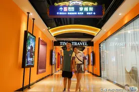 这个暑假，去上海宋城“遛娃”图片