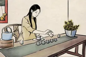 莆田一茶庄：“品茶”、“喝茶”只是暗号，“茶艺师”原来是卖淫女图片
