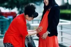 “我怀孕了，请把wifi关掉！”面对孕妈的无理要求，邻居霸气回怼图片