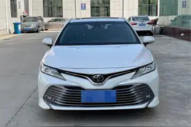 开惯了凯美瑞，再开凡尔赛C5 X，终于明白了日系车和法系车的差距图片