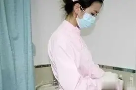 医院都是女护士，面对病人“隐私部位”却不尴尬，听听她们怎么说图片