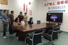 宁德职业技术学院：陈群校长开展思政工作专题调研活动图片