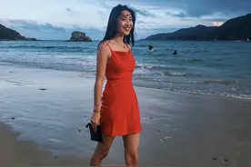 福利来咯！欧美风的穿搭，超有感觉图片