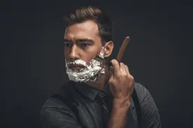 胡子长得快的男人，有何不同之处？与男性魅力有何关系？涨知识了图片