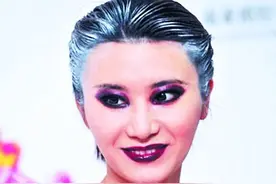 尚雯婕独特的音乐风格挖掘华晨宇,却让李谷一大发雷霆,这就是代沟图片