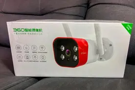 防君子还是防小人，360智能摄像头红警版表示我都要图片