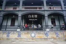 他是唯一逃出白公馆的人，被关押了整整14年，他是怎么逃出去的图片