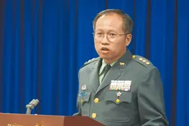 台军成立第四军种4年“网军”头子晋升将军 台媒解析：隐于民间 颇为神秘图片