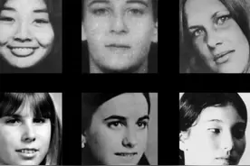 70年代，美国大学女教师被害后，一个电话揪出学校附近的可怕恶魔图片